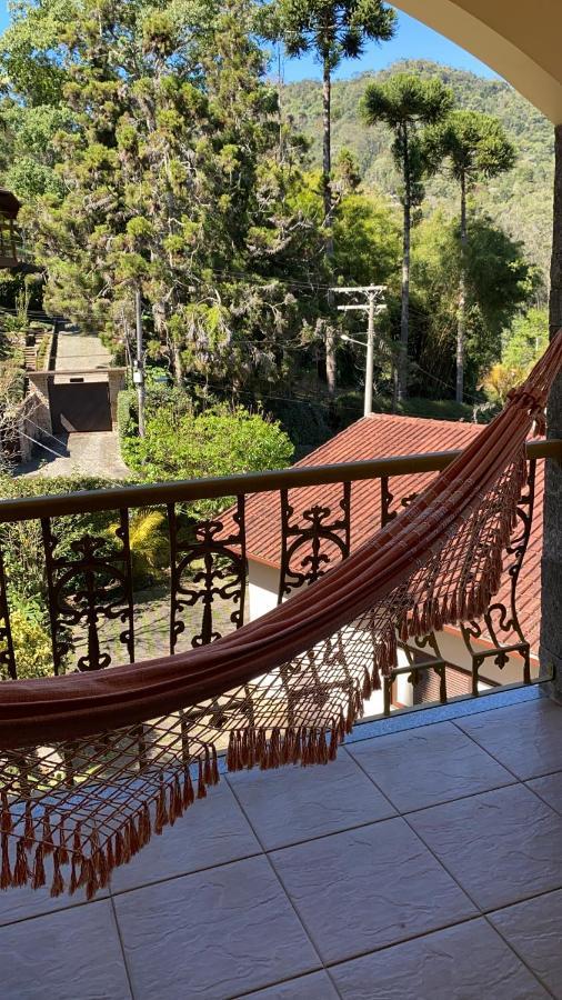 Casa Mara Bed & Breakfast Nova Friburgo Exterior photo