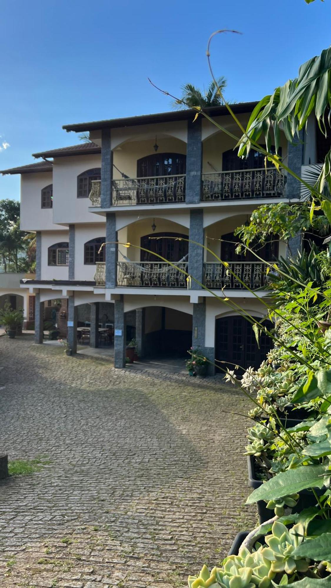 Casa Mara Bed & Breakfast Nova Friburgo Exterior photo