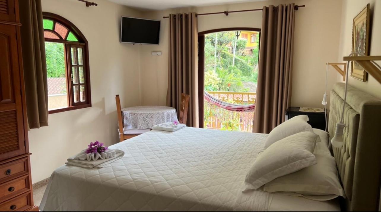 Casa Mara Bed & Breakfast Nova Friburgo Exterior photo