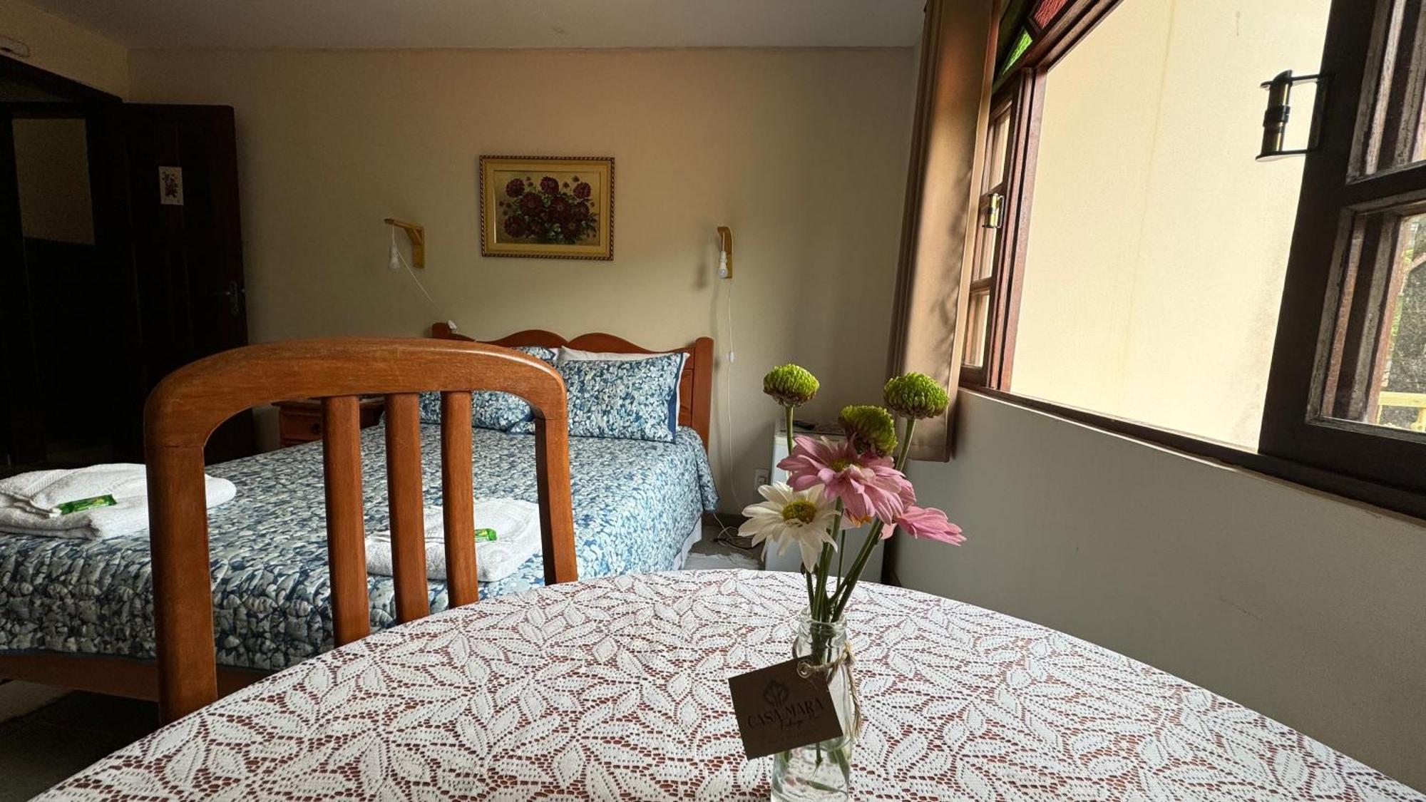 Casa Mara Bed & Breakfast Nova Friburgo Exterior photo