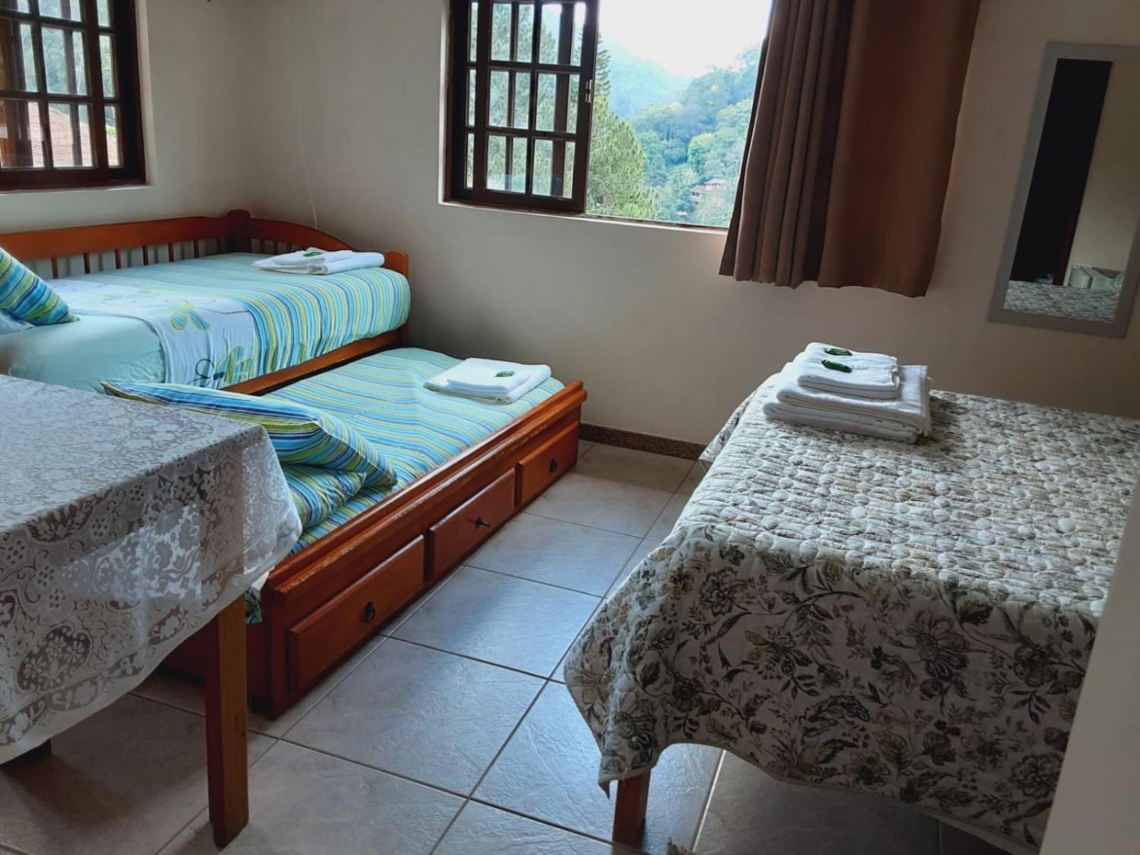 Casa Mara Bed & Breakfast Nova Friburgo Exterior photo