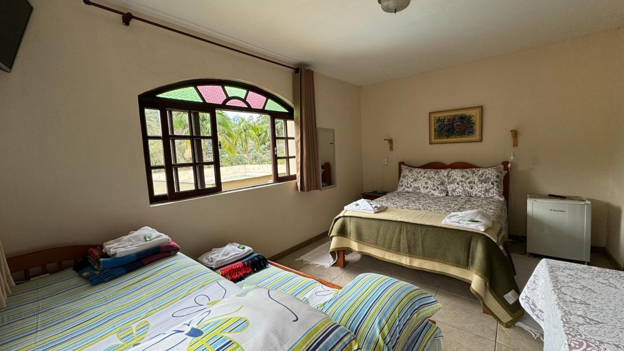 Casa Mara Bed & Breakfast Nova Friburgo Exterior photo