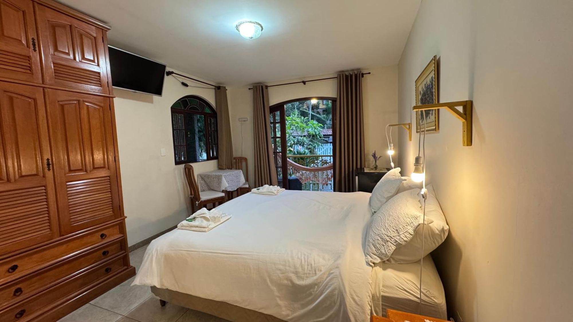 Casa Mara Bed & Breakfast Nova Friburgo Exterior photo