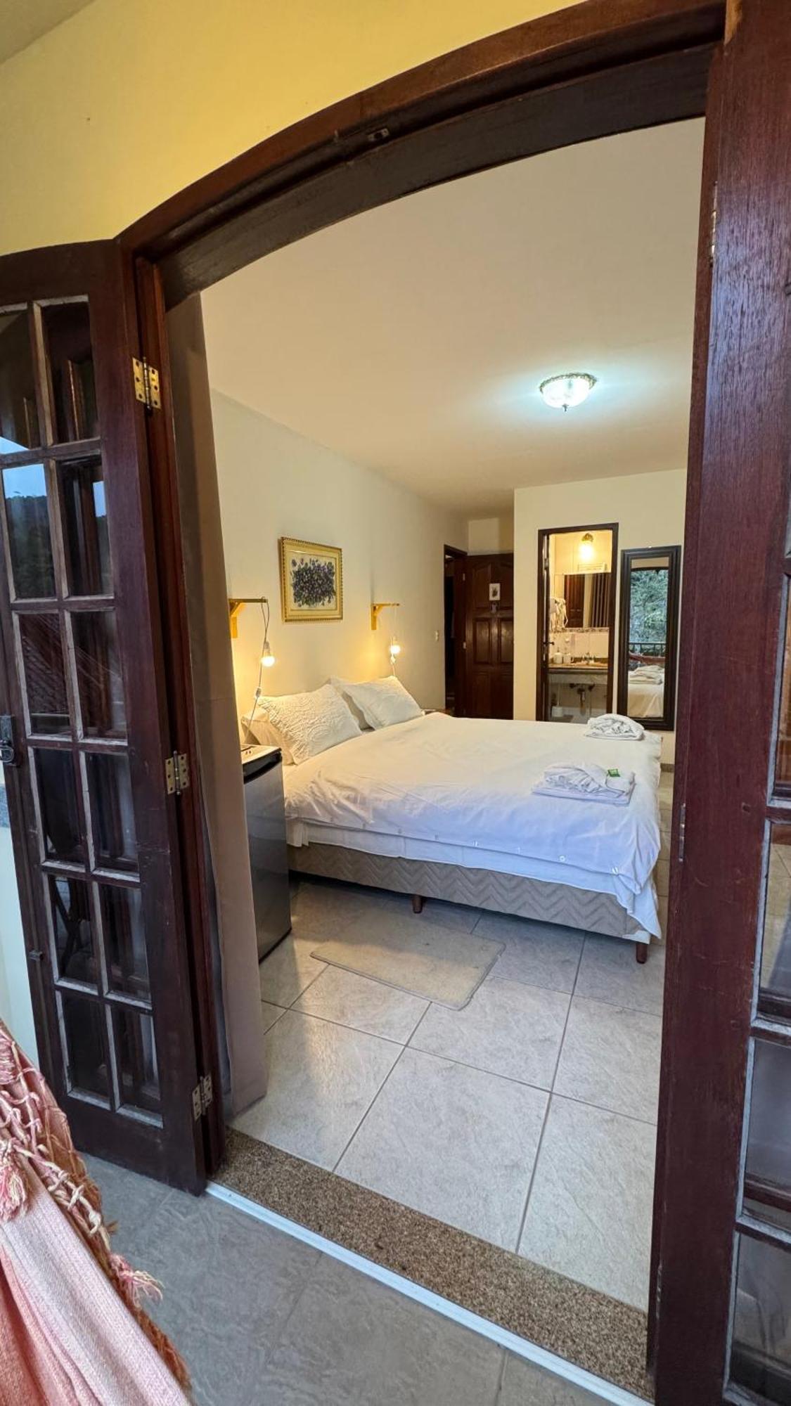 Casa Mara Bed & Breakfast Nova Friburgo Exterior photo