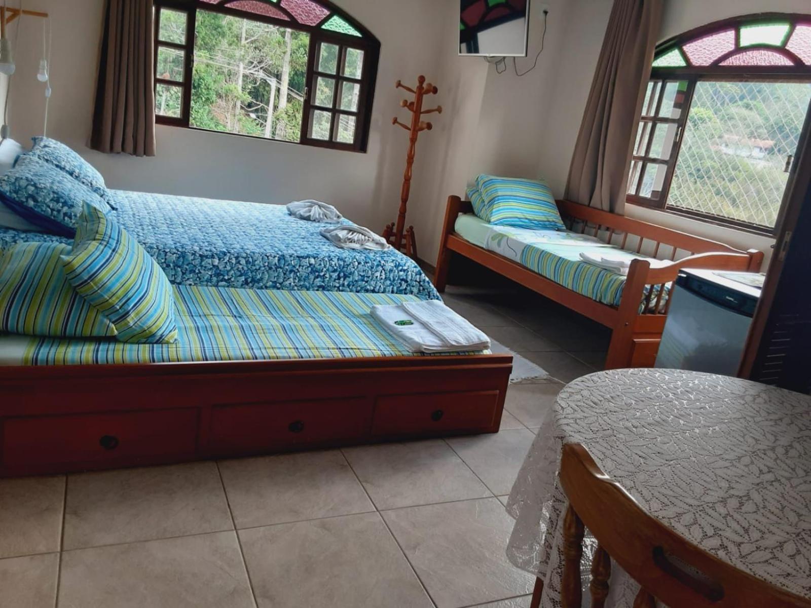 Casa Mara Bed & Breakfast Nova Friburgo Exterior photo