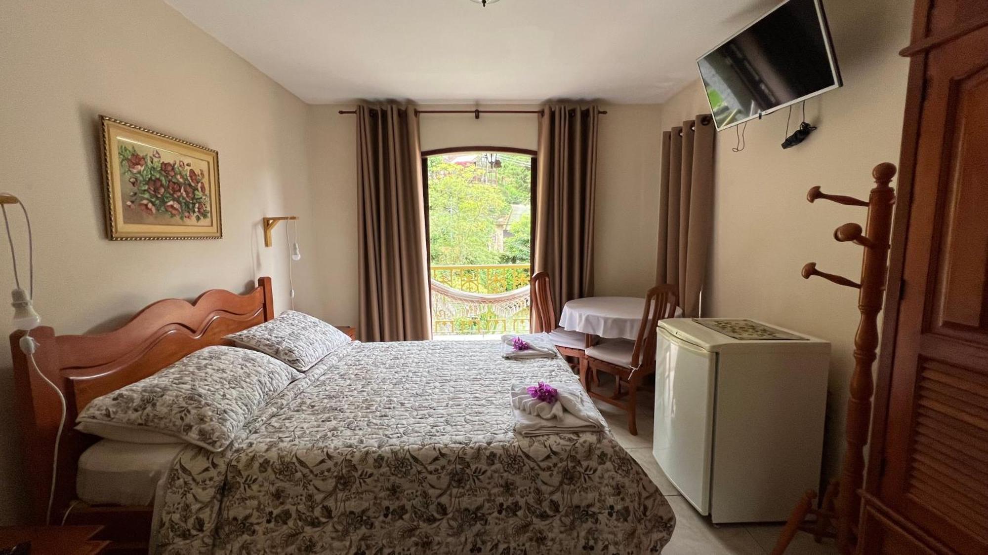 Casa Mara Bed & Breakfast Nova Friburgo Exterior photo